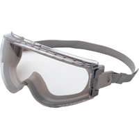 Uvex&reg; Stealth&reg; Safety Goggles With HydroShield Lenses, Clear Lens, Anti-Fog, Indirect Vent Ottawa Fastener Supply