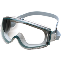 Lunettes de s&eacute;curit&eacute; &agrave; coques Uvex Stealth avec lentilles HydroShield, Lentille Gris, Antibu&eacute;e, Ventilation Indirecte Ottawa Fastener Supply