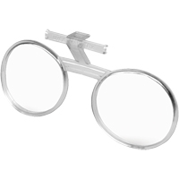 Garnitures de lentilles de prescription pour lunettes de s&eacute;curit&eacute; &agrave; coques Uvex Stealth Ottawa Fastener Supply