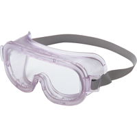 Uvex&reg; Classic Safety Goggles, Clear Lens, Anti-Fog, Indirect Vent Ottawa Fastener Supply