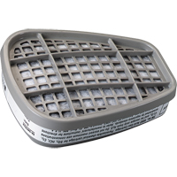 Cartouches pour respirateur s&eacute;rie 6000, Cartouche gaz/vapeur, Gaz acide Ottawa Fastener Supply