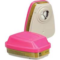 6000 Series Respirator Cartridges, Gas/Vapour Cartridge, Multi-Gas/Vapour/P100 Ottawa Fastener Supply