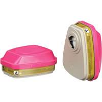 6000 Series Respirator Cartridges, Gas/Vapour Cartridge, Multi-Gas/Vapour/P100 Ottawa Fastener Supply