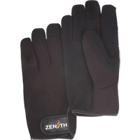ZM100 Mechanic's Gloves, Synthetic Palm, Size Medium Ottawa Fastener Supply