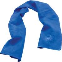 Serviettes de refroidissement Chill-Its 6602, Bleu Ottawa Fastener Supply