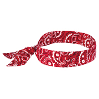 Foulards de refroidissement Chill-Its 6700, Rouge Ottawa Fastener Supply