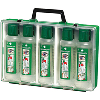 Eyewash Portable Case, Portable Ottawa Fastener Supply