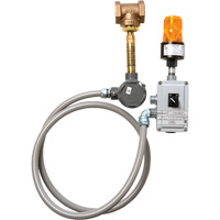 Emergency Shower & Eyewash Alarm System Ottawa Fastener Supply