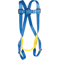 Entry Level Vest-Style Harness, CSA Certified, Class A, 310 lbs. Cap. SEB371 | Ottawa Fastener Supply