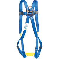 Entry Level Vest-Style Harness, CSA Certified, Class A, 310 lbs. Cap. SEB371 | Ottawa Fastener Supply