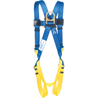Entry Level Vest-Style Harness, CSA Certified, Class A, 310 lbs. Cap. SEB372 | Ottawa Fastener Supply