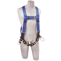 Entry Level Vest-Style Positioning Harness, CSA Certified, Class AP, 310 lbs. Cap. SEB374 | Ottawa Fastener Supply