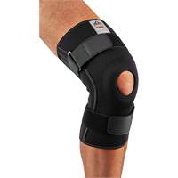 ProFlex&reg; 620 Knee Sleeve with Open Patella & Spiral Stays Ottawa Fastener Supply