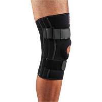 ProFlex&reg; 620 Knee Sleeve with Open Patella & Spiral Stays Ottawa Fastener Supply