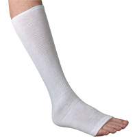 Compression Elastic Tubular Support Bandage, Fitting Sock, Class 1 Ottawa Fastener Supply