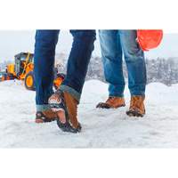 All Purpose Traction Aid, Tungsten Carbide, Stud Traction, Large Ottawa Fastener Supply