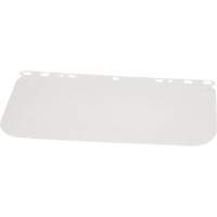 Valugard Visor, PETG, Clear Tint Ottawa Fastener Supply