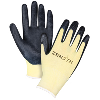 Superior Grip Cut-Resistant Gloves, Size 12/3X-Large, 13 Gauge, Foam Nitrile Coated, Aramid Shell, ANSI/ISEA 105 Level 3/EN 388 Level 5 Ottawa Fastener Supply