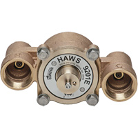 Thermostatic Mixing Valves, 31 GPM Ottawa Fastener Supply
