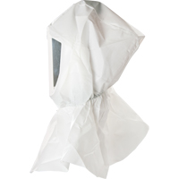 3M Versaflo Replacement Hood with Inner Collar, Universal, Soft Top, Single Shroud Ottawa Fastener Supply