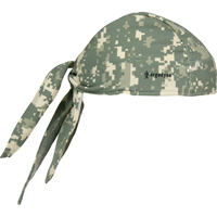 Chill-Its&reg; 6615 Cooling Dew Rags, Green Ottawa Fastener Supply
