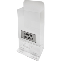 Deluxe Visitor Safety Glasses Dispenser Ottawa Fastener Supply