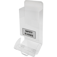 Deluxe Visitor Safety Glasses Dispenser Ottawa Fastener Supply