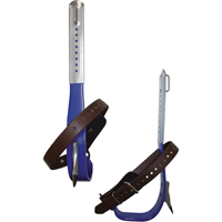 Crampons d'escalade de poteau #7 Ottawa Fastener Supply