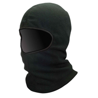 N-Ferno&reg; 6821 Balaclava, Fleece/Polyester, Black Ottawa Fastener Supply