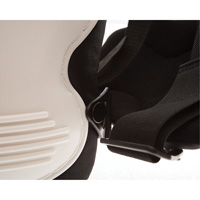 Knee Pads, Buckle Style, Plastic Caps, Foam Pads SEE112 | Ottawa Fastener Supply