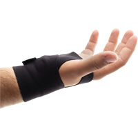 Thermal Wrist Wraps, Neoprene, One Size Ottawa Fastener Supply
