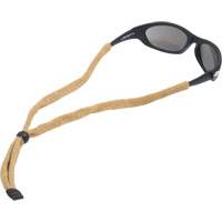 Cordon à lunettes de sécurité en PBI/Kevlar<sup>MD</sup> avec embouts standards SEE362 | Ottawa Fastener Supply