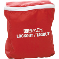 Large Lockout Pouch, Confined Space Kit Ottawa Fastener Supply