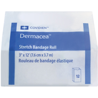 Conforming Stretch Bandages, Cut to Size L x 3" W, Class 1 Ottawa Fastener Supply