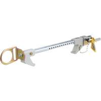 Ancrages pour poutre fixe, Poutre en I, Usage Temporaire Ottawa Fastener Supply