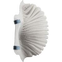Respirateurs Airwave, N95, Certifi&eacute; NIOSH, Grand/Moyen Ottawa Fastener Supply