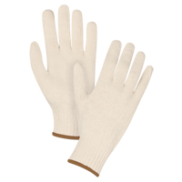 Heavyweight String Knit Gloves, Poly/Cotton, 7 Gauge, Large SEE935 | Ottawa Fastener Supply