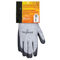 Gants &eacute;lastiques sans coutures r&eacute;sistants &agrave; la coupe, Taille 9, Calibre 13, Rev&ecirc;tement Polyur&eacute;thane, Enveloppe en PEHP, ANSI/ISEA 105 niveau 4/EN 388 niveau 5 Ottawa Fastener Supply
