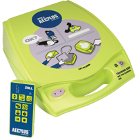 AED Plus<sup>®</sup> Trainer2 - Defibrillation Training Device - English SEF211 | Ottawa Fastener Supply