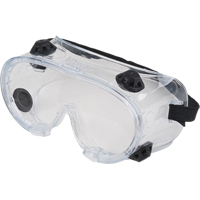 Z300 Safety Goggles, Clear Tint, Anti-Scratch, Elastic Band SEF219 | Ottawa Fastener Supply