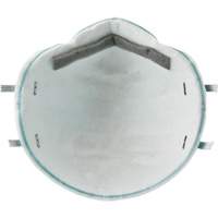 1860S Particulate Healthcare Respirator, N95, NIOSH Certified, Small Ottawa Fastener Supply