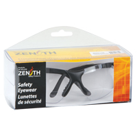 Z1800 Series Reader Safety Glasses, Anti-Scratch, Clear, 1.5 Diopter Ottawa Fastener Supply