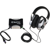Syst&egrave;me pour tester l'ajustement des bouchons d'oreille VeriPRO de Howard Leight Ottawa Fastener Supply