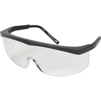Z100 Series Safety Glasses, Clear Lens, Anti-Scratch Coating, CSA Z94.3 SEH642 | Ottawa Fastener Supply