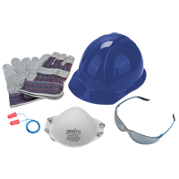 Worker's PPE Starter Kit SEH892 | Ottawa Fastener Supply