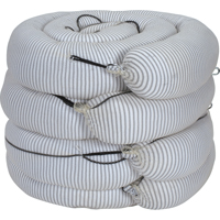 Premium Sorbent Boom, Universal, 10' L x 8" W, 70 gal. Absorbancy, 4 /Pack Ottawa Fastener Supply
