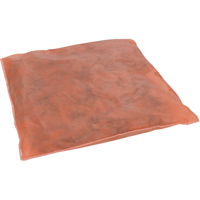 Sorbent Pillow, Hazmat, 18" L x 18" W, 45 gal. Absorbency/Pkg. Ottawa Fastener Supply
