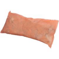 Sorbent Pillow, Hazmat, 18" L x 8" W, 30 gal. Absorbency/Pkg. Ottawa Fastener Supply