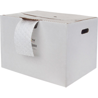 Absorbants &agrave; usages multiples, 50' lo x 5" la, Absorption 10 gal. Ottawa Fastener Supply