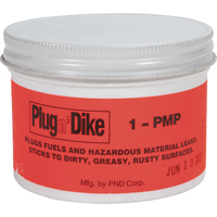 Plug N'Dike<sup>®</sup> Sealants, Paste, 1 lbs. SEI072 | Ottawa Fastener Supply
